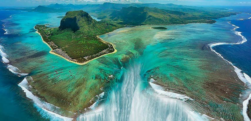 Le Morne - Mauritius